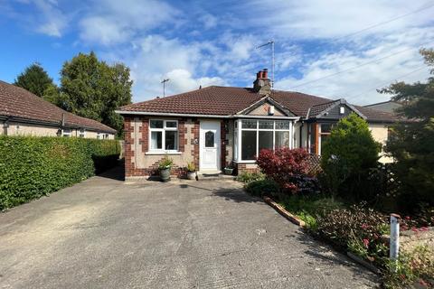 2 bedroom semi-detached bungalow for sale, Branksome Drive, Shipley BD18