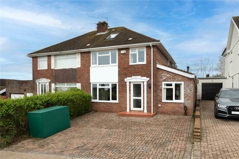 3 bedroom semi-detached house for sale, Llyn Close, Lakeside, Cardiff, CF23