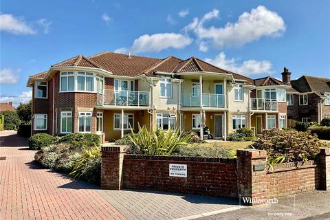 3 bedroom apartment for sale, Marine Drive West, Barton on Sea, New Milton, Hampshire, BH25