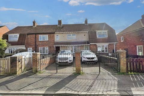 3 bedroom terraced house for sale - Handel Terrace, Wheatley Hill, Durham, Durham, DH6 3RS