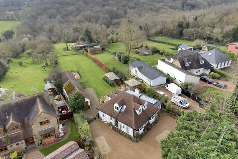 4 bedroom detached house for sale, Church Road, Hartley, Longfield, Kent, DA3