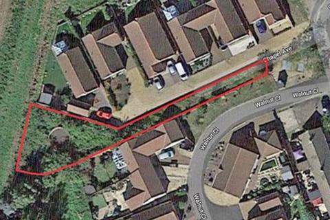 Land for sale - Land at The Birches off Chapel Avenue, Wisbech St. Mary, Wisbech, Cambridgeshire, PE13 4RD