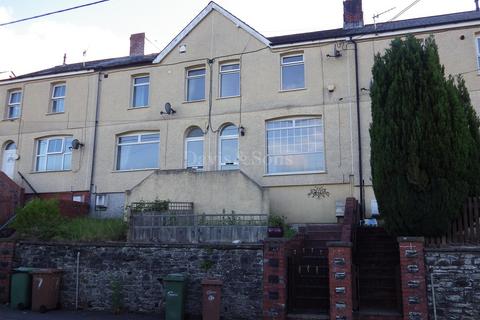 2 bedroom terraced house to rent, Abernant Road, Markham, Blackwood, Caerphilly. NP12 0PS