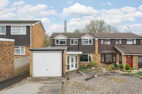 3 bedroom semi-detached house for sale, Westmorland Way, Chandler's Ford, Hampshire, SO53