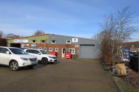 Industrial unit to rent - Bolney Industrial Park, Haywards Heath RH17