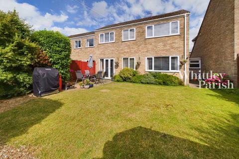 4 bedroom semi-detached house for sale, Tudor Avenue, Roydon, Diss