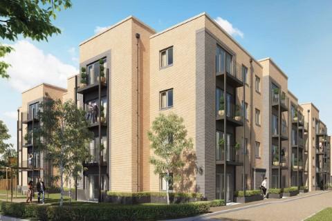 1 bedroom apartment for sale, Plot 56, The Moonstone at Belmont Park, Clivemont House, Maidenhead, Berkshire SL6