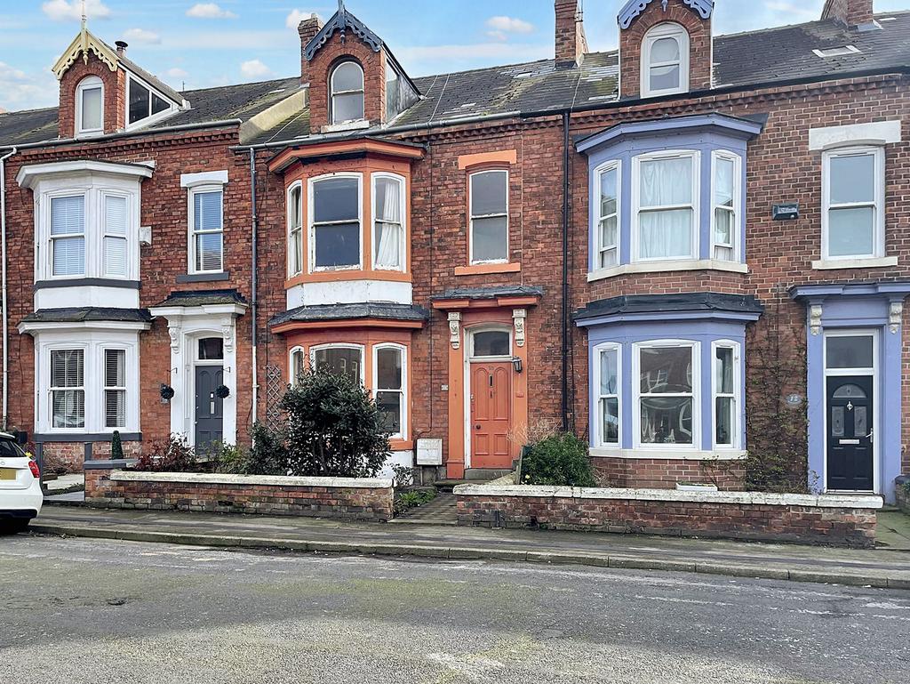 Beaconsfield Street, Headland... 5 bed terraced house for sale £150,000