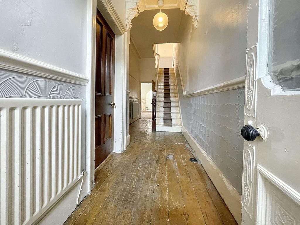 Beaconsfield Street, Headland... 5 bed terraced house for sale £150,000