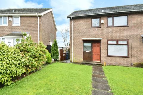2 bedroom terraced house for sale - Calder Crescent, Whitefield, M45