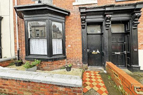 4 bedroom terraced house for sale, Milton Road, Hartlepool, County Durham