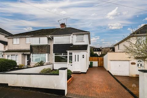 3 bedroom semi-detached house for sale - Broomfield Drive, Plymouth PL9