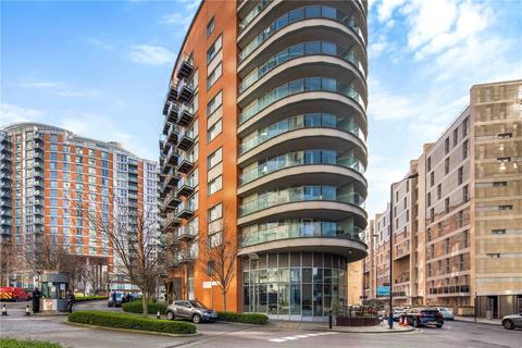 1 bedroom flat to rent, Michigan Building, 2 Biscayne Avenue, London, E14