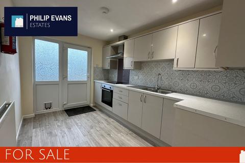 3 bedroom terraced house for sale, Brynystwyth, Penparcau SY23