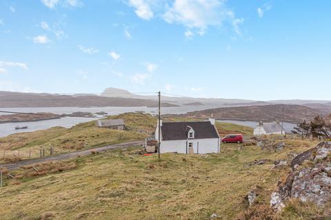 2 bedroom detached house for sale - Badcall, Scourie, Lairg, Sutherland
