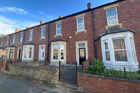4 bedroom terraced house for sale, North View, Jarrow