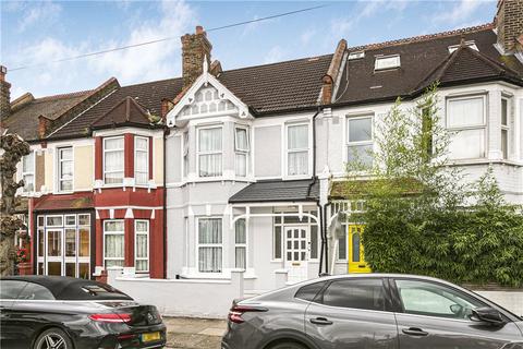 4 bedroom terraced house to rent - Links Road, London, SW17