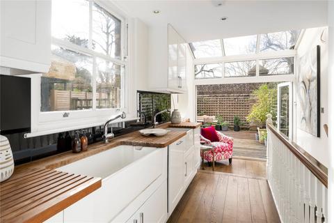 5 bedroom terraced house for sale, Ifield Road, London, SW10