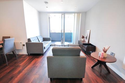 2 bedroom apartment to rent - 5th Floor – 2 Bed 2 Bath Apartment – One Regent, Manchester
