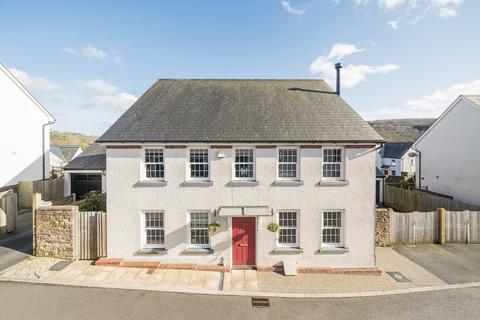 4 bedroom detached house for sale, Pinwill Crescent, Ermington, Ivybridge, Devon, PL21