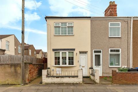 3 bedroom end of terrace house for sale, Alfred Street, Grimsby, Lincolnshire, DN31