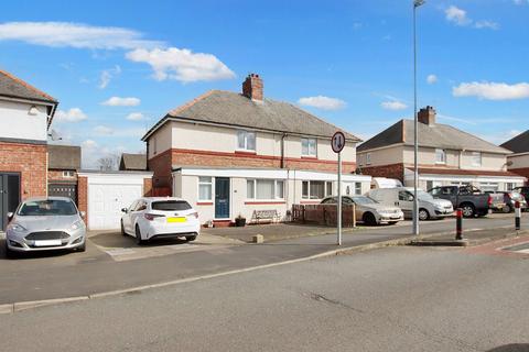 2 bedroom semi-detached house for sale, Cypress Crescent, Gateshead NE11