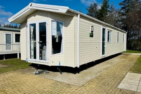 2 bedroom static caravan for sale - Percy Wood Country Park, Swarland NE65