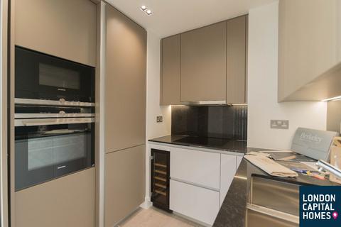1 bedroom apartment to rent, Carrara Tower, 250 City Road, London, EC1V