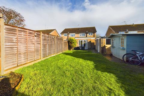 3 bedroom semi-detached house for sale, Princess Avenue, Worthing, BN13