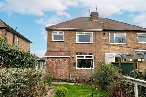 3 bedroom semi-detached house for sale - Grosvenor Avenue, Sawley, NG10