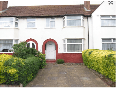 Enchanting Family Haven: Spacious 3 Bed Terraced