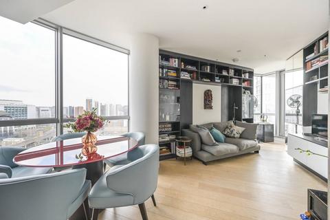 1 bedroom flat for sale, Biscayne Avenue, E14, Canary Wharf, London, E14