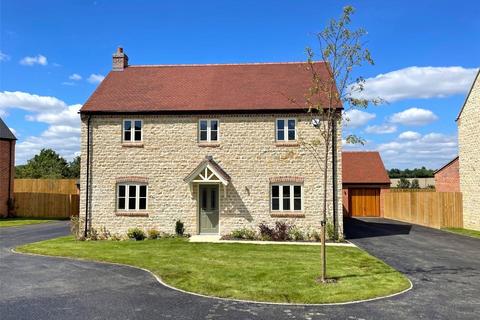 4 bedroom detached house for sale - West Brook Close, Yardley Hastings, Northamptonshire, NN7