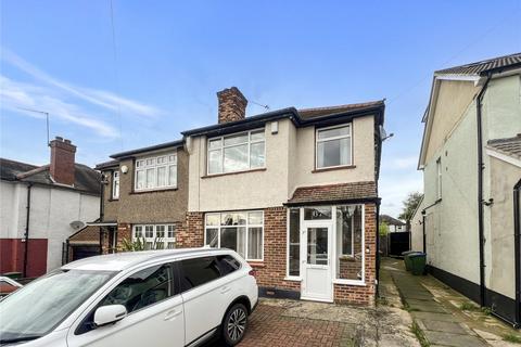 3 bedroom semi-detached house for sale - Warland Road, Plumstead, London, SE18