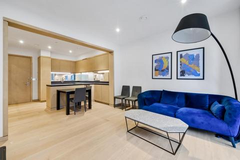 1 bedroom flat to rent, Legacy Building, Embassy Gardens, London, SW11