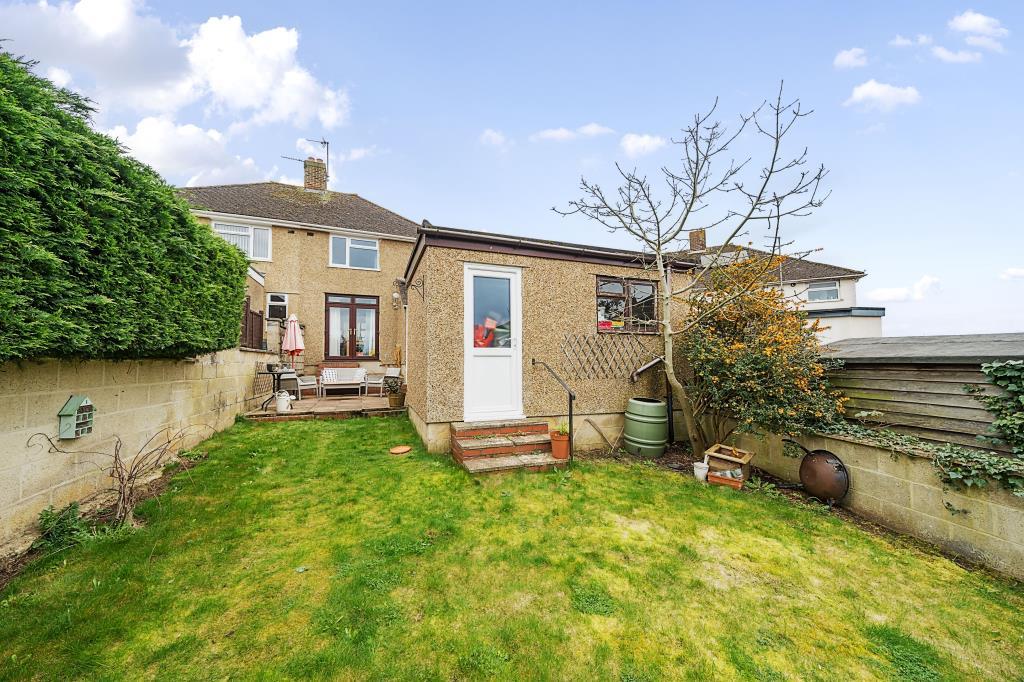 Lye Valley, Oxford, OX3 3 bed semidetached house for sale £425,000