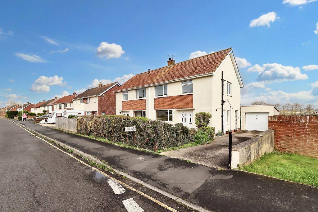 Strode Road, Street 3 bed semidetached house for sale £248,950