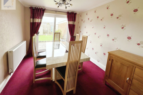 3 bedroom detached house for sale, Dahlia Close, Burbage