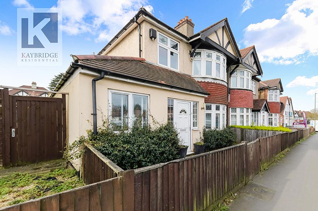 Kingston Road, Epsom