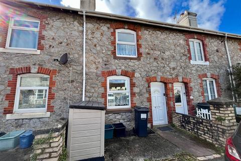3 bedroom terraced house for sale - Exeter Road, Newton Abbot TQ12