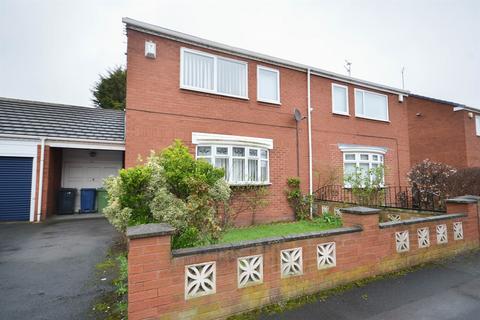 3 bedroom terraced house for sale, North View, Jarrow