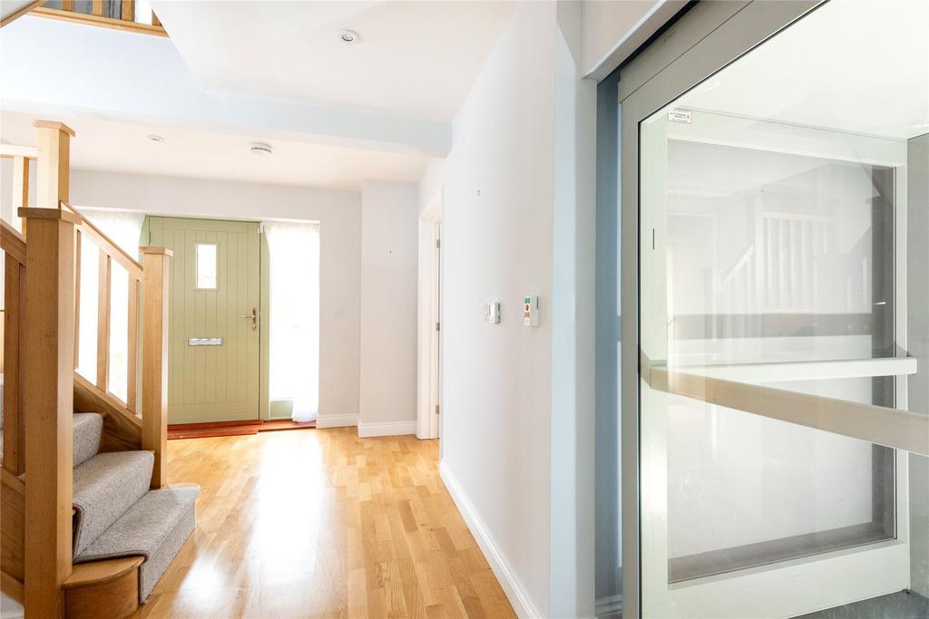 Entrance Hallway