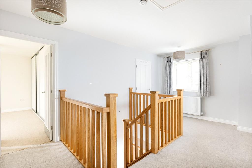 First Floor Landing