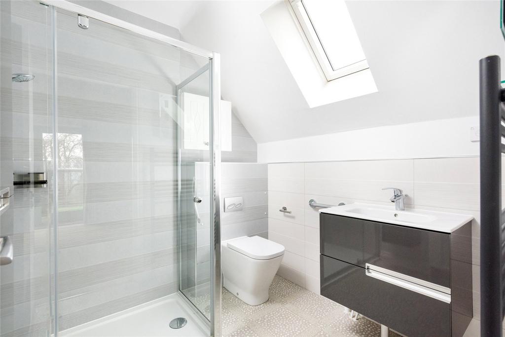 En Suite Shower Room