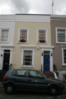 3 bedroom terraced house to rent, Hillgate Place, Nottinghill Gate W8