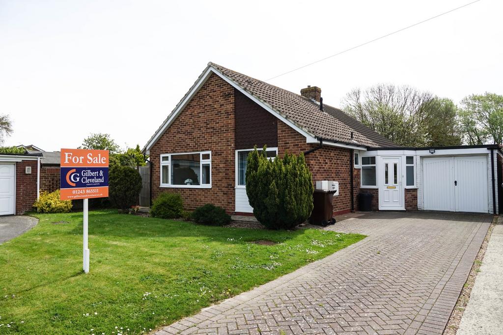 West Meads, Bognor Regis 2 bed detached bungalow for sale £400,000