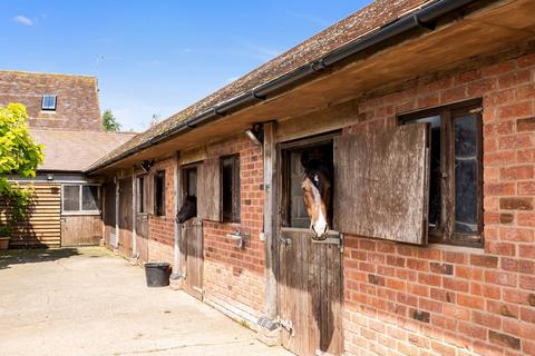 4 bedroom barn conversion for sale, Greenway Head, Tenbury Wells