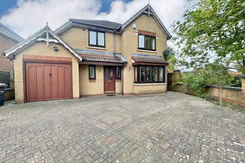4 bedroom detached house for sale, Richmond Aston Drive, Tipton DY4