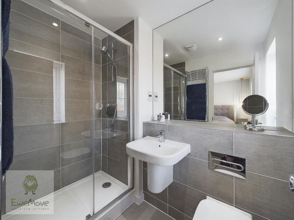 Ensuite Shower Room