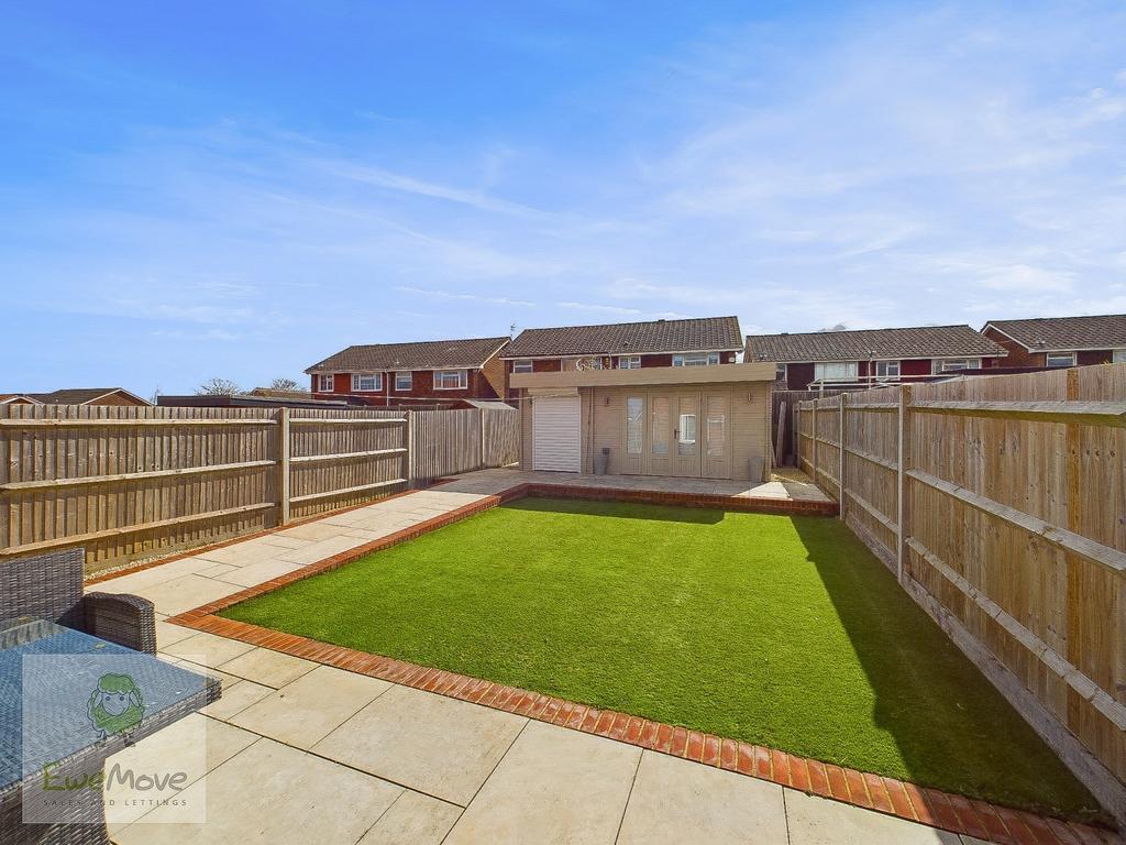 Back Garden